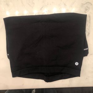 Lululemon running scarf